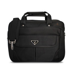 BORSA PORTADOCUMENTI 24 ORE VENTIQUATTRORE DA UFFICIO LAVORO PC con Tracolla Mod.:4009