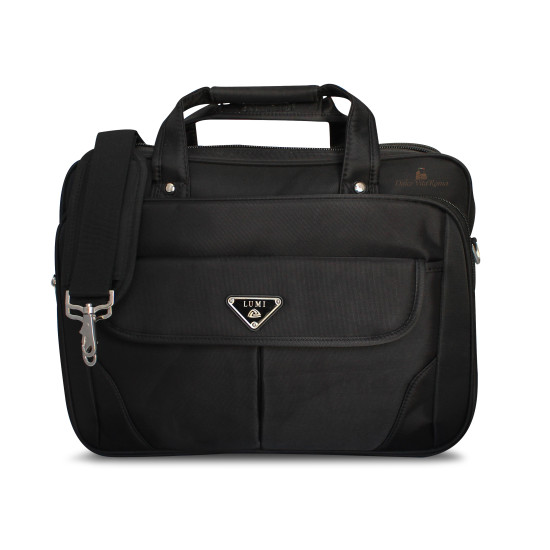BORSA PORTADOCUMENTI 24 ORE VENTIQUATTRORE DA UFFICIO LAVORO PC con  Tracolla Mod.:4009
