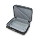 Set di valigie con 8 ruote Autonome in ABS Con Bagaglio a Mano ORMI  Set Di Valigie
