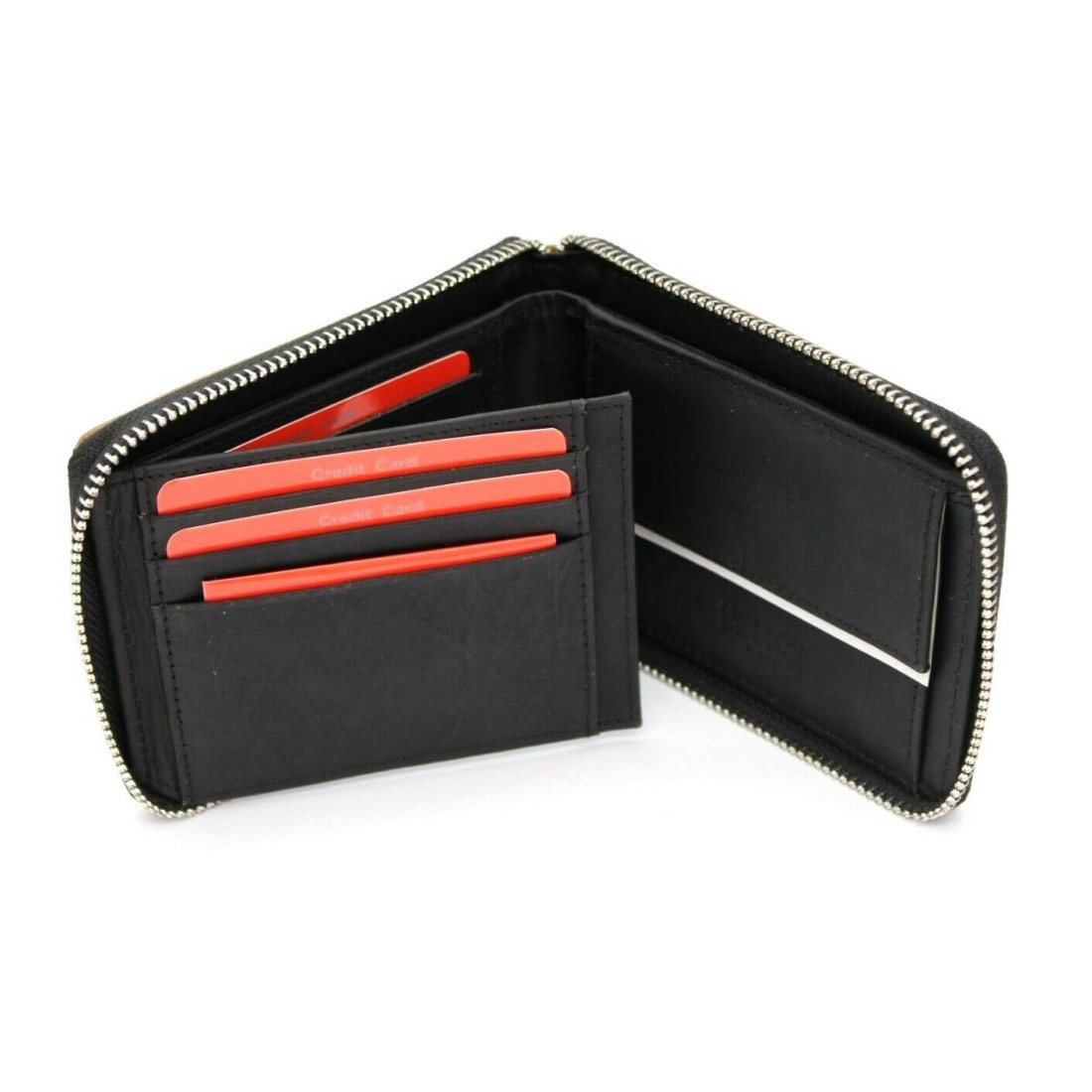 Set Portafoglio E Cintura Pierre Cardin In Vera Pelle – Elegante, Slim E Con Protezione RFID
