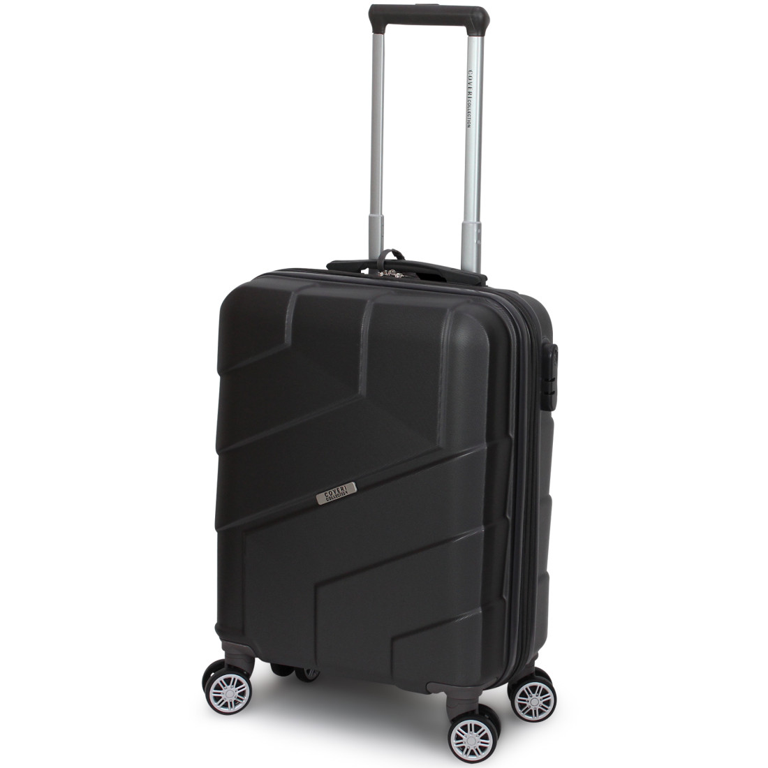 Trolley Cabina in ABS, 4 ruote, Espandibile RAVIZZONI LINEA STELVIO - Bagheria (Palermo