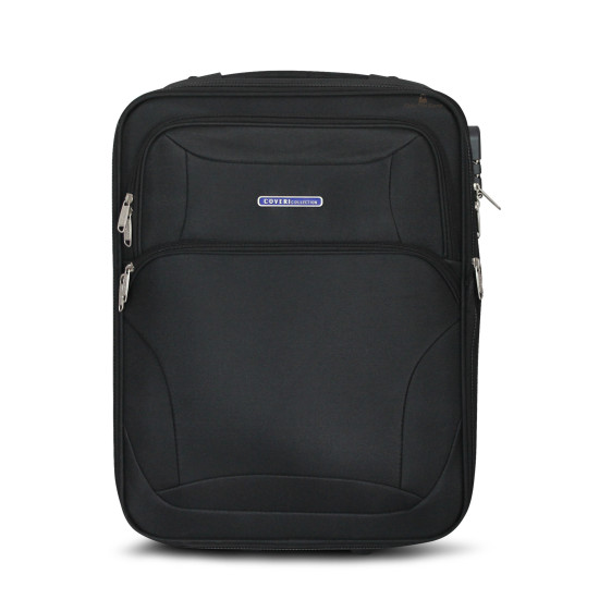 Valigia Bagaglio a Mano Enrico Coveri Espandibile 55x40x20 Trolley da Cabina Bagagli a Mano Valigia Bagaglio a Mano Enrico Coveri Espandibile 55x40x20 Trolley da Cabina Bagagli a Mano