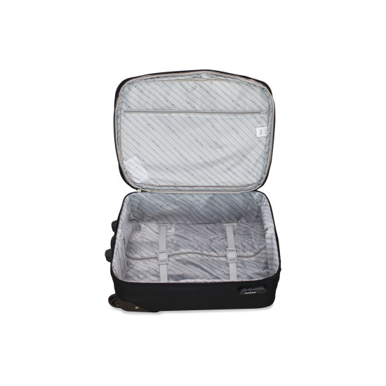 Valigia Bagaglio a Mano Enrico Coveri Espandibile 55x40x20 Trolley da Cabina Bagagli a Mano Valigia Bagaglio a Mano Enrico Coveri Espandibile 55x40x20 Trolley da Cabina Bagagli a Mano