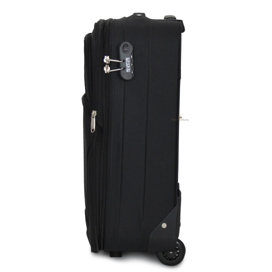 Valigia Bagaglio a Mano Enrico Coveri Espandibile 55x40x20 Trolley da Cabina Bagagli a Mano Valigia Bagaglio a Mano Enrico Coveri Espandibile 55x40x20 Trolley da Cabina Bagagli a Mano