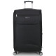 Tris ORMI Set 3 Trolley di Qualità Valigie Espandibile 4 RUOTE con Bagaglio a Mano Set Di Valigie