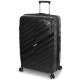 Trolley COVERI Piccolo Medio Grande Rigido con Lucchetto TSA 4 doppie ruote  Bagagli a Mano