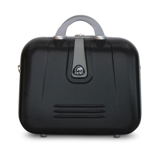Set 3 Beauty Case Con Tracolla Rigido in ABS Ultraleggere Bagaglio a Mano 188 Set Da Viaggio Set 3 Beauty Case Con Tracolla Rigido in ABS Ultraleggere Bagaglio a Mano 188 Set Da Viaggio