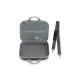 Set 3 Beauty Case Con Tracolla Rigido in ABS Ultraleggere Bagaglio a Mano 1128 Set Da Viaggio Set 3 Beauty Case Con Tracolla Rigido in ABS Ultraleggere Bagaglio a Mano 1128 Set Da Viaggio
