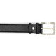 Cintura uomo Coveri Wold in vera pelle casual classica accorciabile Cinture