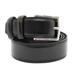 Cintura uomo ROMEO GIGLI in vera pelle casual classica accorciabile