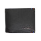 Portafoglio uomo slim Pierre Cardin RFID in vera pelle portamonete porta carte  8807 Portafogli uomo