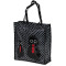 Borsa Donna In Plastica Shopper Busta Spesa Casual Universale Cagnolini