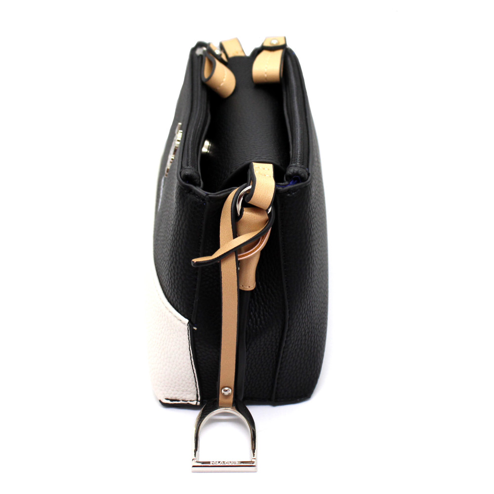 Borsa donna piccola pochette borsetta POLO CLUB in ecopelle