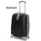 Trolley ORMI 55x40x20cm Bagaglio a Mano da Cabina Rigido 4 Ruote