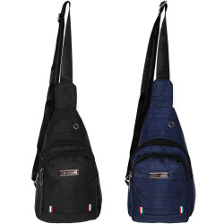 Borsello monospalla COVERI WORLD da viaggio casual
