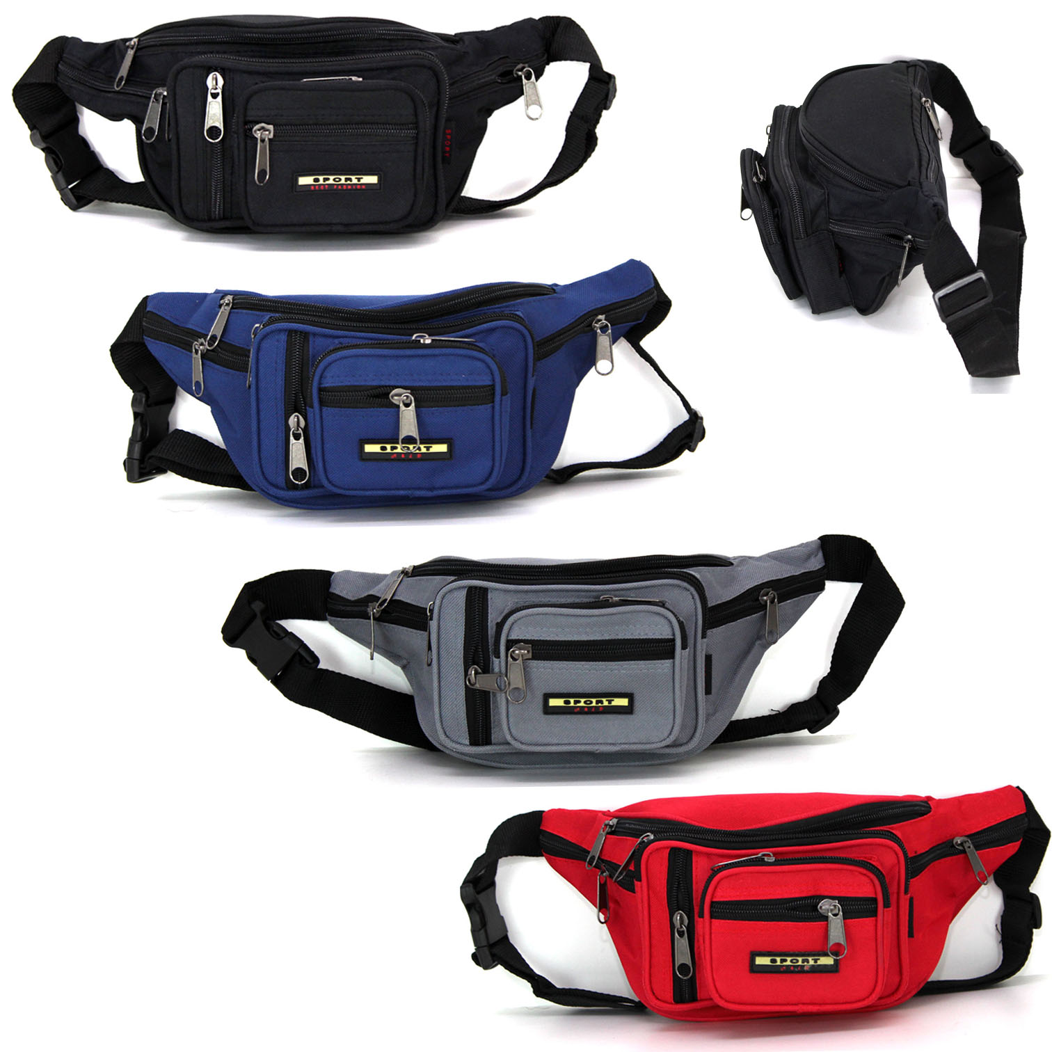 Marsupio Spalla Uomo | Confronta Prezzi - Foto 9