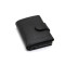 Portafoglio uomo Pierre Cardin slim verticale in pelle porta carte alluminio RFID 