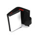 Portafoglio uomo Pierre Cardin slim verticale in pelle porta carte alluminio RFID  Portafogli uomo