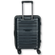 Valigia Trolley ORMI Espandibile Bagaglio a Mano 55x40x20 Rigido In ABS con 4 Ruote   Bagagli a Mano