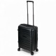 Valigia Trolley ORMI Espandibile Bagaglio a Mano 55x40x20 Rigido In ABS con 4 Ruote   Bagagli a Mano