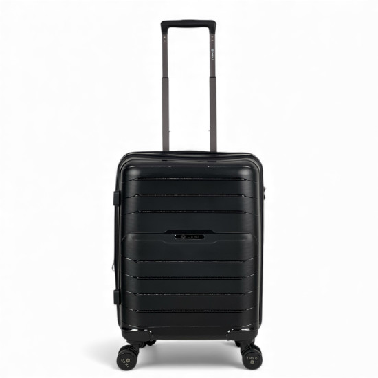 Valigia Cabina 20 Pollici Con Porta USB E Chiusura TSA - Piccola Valigia Rigida Espandibile In Alluminio - 6