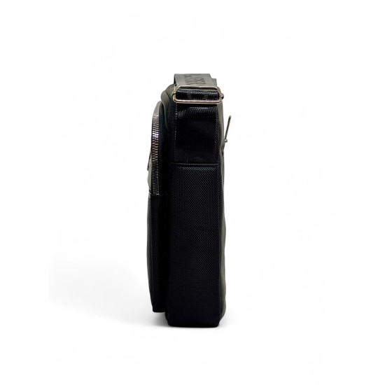 Borsa Borsello Baci & Abbracci unisex con Tracolla Regolabile Multitasche 