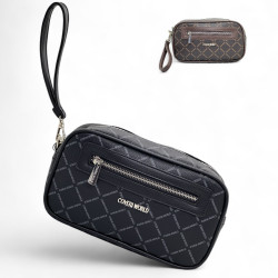 Pochette Coveri World Borsello con Cinturino da Uom