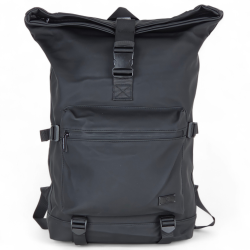 Zaino Porta PC Impermeabile Baci & Abbracci 45L – Borsa Zaino Uomo Donna per Viaggio, Università e Lavoro