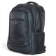 Zaino Baci&Abbracci 30L Bagaglio a Mano da Cabina 48x34x24 cm, Tasca PC Imbottita, Nero