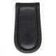Fermasoldi Uomo Slim Magnetico in Vera Pelle Porta Banconote   Porta carte