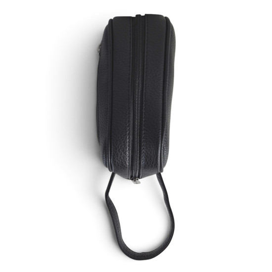 Pochette Uomo Pierre Cardin Borsello Cinturino Borsa a Mano da Polso in Ecopelle