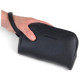 Pochette Uomo Pierre Cardin Borsello Cinturino Borsa a Mano da Polso in Ecopelle