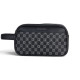 Pochette Grande Coveri Borsello con Cinturino da Uomo Borsa a Mano da Polso in Ecopelle