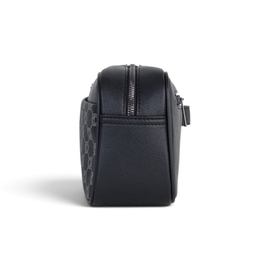 Pochette Grande Coveri Borsello con Cinturino da Uomo Borsa a Mano da Polso in Ecopelle