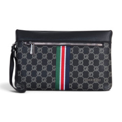 Pochette Coveri Slim World Borsello con Cinturino da Uomo
