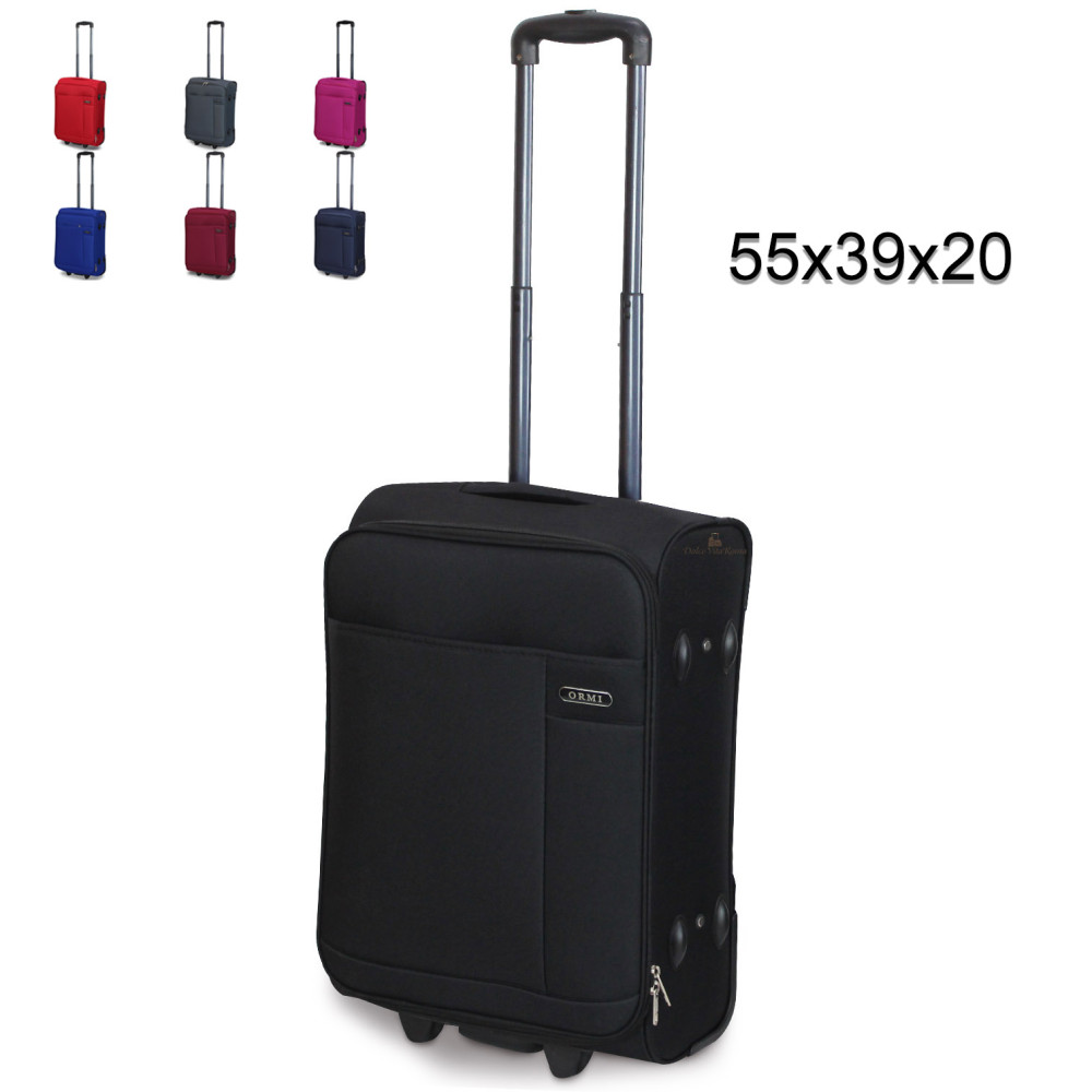 Valigia Leggera Poliestere Valigia A Mano 45x36x20cm