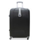 Set 3 valigie trolley Ormi rigide in ABS 4 ruote autonome mod.:188 Set Di Valigie