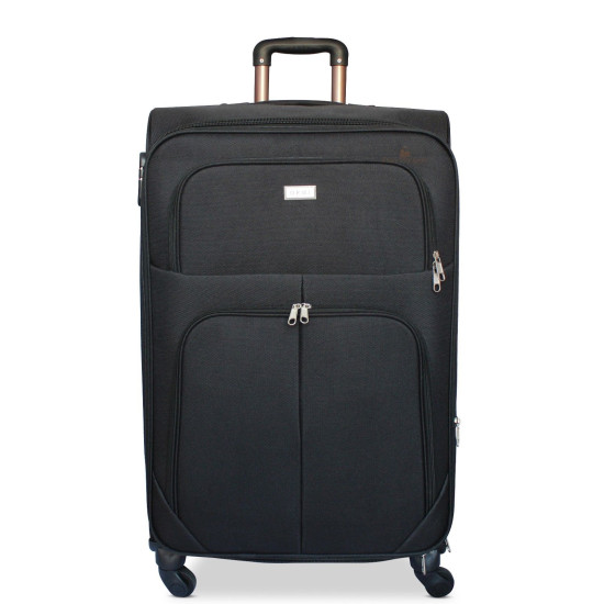 Trolley GRANDE EXTRA LARGE XXL ESPANDIBILE IN POLIESTERE 4 RUOTE Mod.: 214 ORMI Trolley Trolley GRANDE EXTRA LARGE XXL ESPANDIBILE IN POLIESTERE 4 RUOTE Mod.: 214 ORMI Trolley