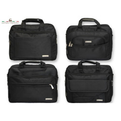 Borsa Uomo Porta Documenti Pc Ventiquattrore Notebook Ufficio Lavoro Tracolla