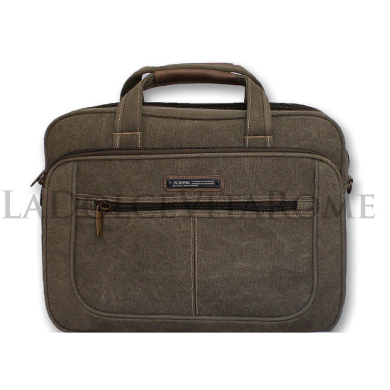 Borsa Uomo Aoking Tracolla Ventiquattrore Porta Documenti PC Notebook Ufficio Tela Cartelle Ventiquattrore Borsa Uomo Aoking Tracolla Ventiquattrore Porta Documenti PC Notebook Ufficio Tela Cartelle Ventiquattrore