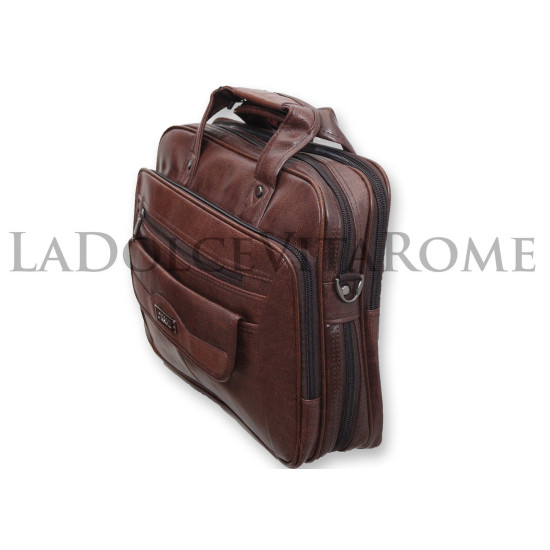Borsa Uomo Tracolla Ventiquattrore Porta Documenti PC Notebook Ufficio 24 ore Mod.: 3508 Borse Portadocumenti e Pc Borsa Uomo Tracolla Ventiquattrore Porta Documenti PC Notebook Ufficio 24 ore Mod.: 3508 Borse Portadocumenti e Pc