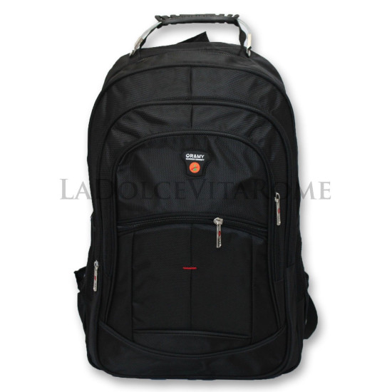 Zaino Borsa Porta PC Laptop Documenti Ufficio e Tempo Libero BUSINESS Imbottito Zaini Zaino Borsa Porta PC Laptop Documenti Ufficio e Tempo Libero BUSINESS Imbottito Zaini