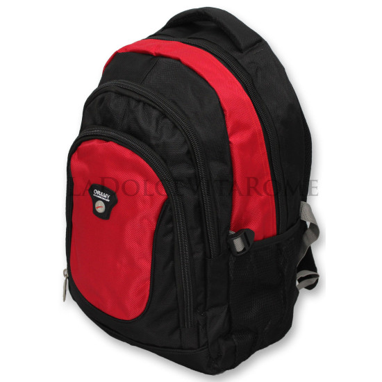 Zaino da Viaggio Laptop Porta PC e Tempo Libero Sport Scuola Imbottito Zaini