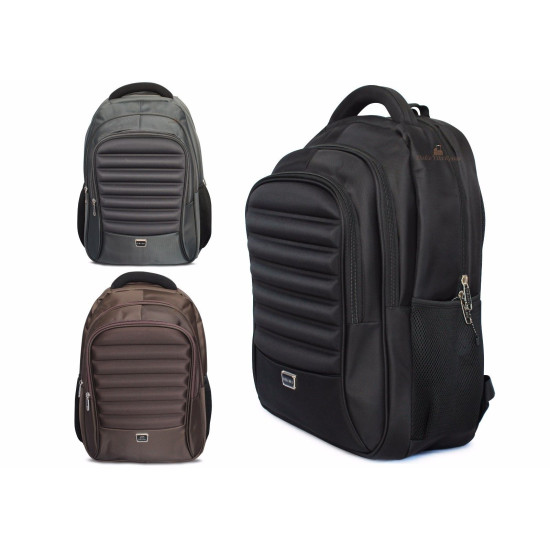 Zaino Imbottito con Tasca PC Casual Ufficio e Tempo Libero Business Zaini Zaino Imbottito con Tasca PC Casual Ufficio e Tempo Libero Business Zaini