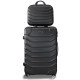 Set 3 Beauty Case Con Tracolla Rigido Ultraleggere Mod.:2016 Set Da Viaggio Set 3 Beauty Case Con Tracolla Rigido Ultraleggere Mod.:2016 Set Da Viaggio