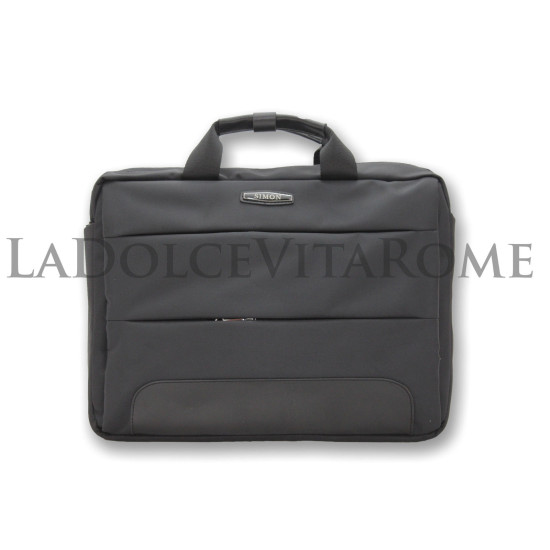 Borsa Ventiquattrore 24 ore PC Notebook Ufficio Lavoro Tracolla Fashion Bag Borse Portadocumenti e Pc