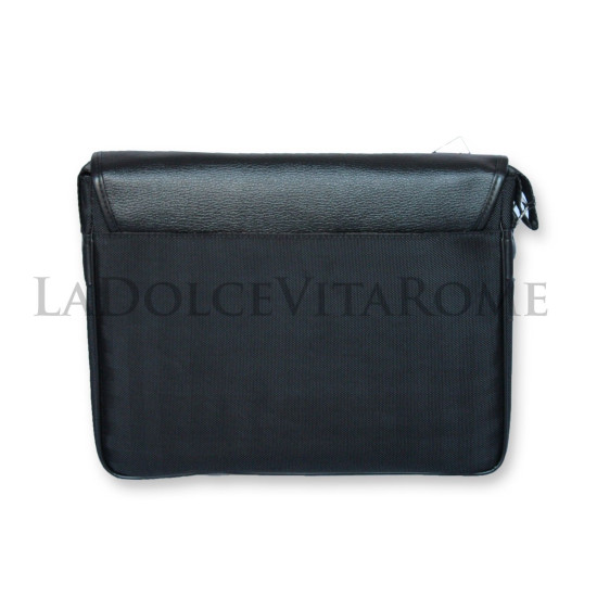 Borsa Uomo Ventiquattrore Tracolla  Porta Documenti PC Notebook Ufficio Lavoro  Borse Portadocumenti e Pc