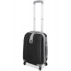 TROLLEY  BAGAGLIO A MANO 52x35x20  CON 4 RUOTE in ABS  MOd.:188 ORMI Bagagli a Mano