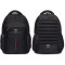 Zaino Imbottito Con Porta PC Per Ufficio e Tempo Libero 