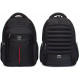 Zaino Imbottito Con Porta PC Per Ufficio e Tempo Libero Zaini Zaino Imbottito Con Porta PC Per Ufficio e Tempo Libero Zaini